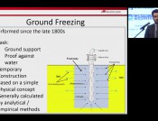 About the Application of Conventional and Advanced Freeze Circle Design Methods for the Ust-Jaiwa Freeze Shaft Project