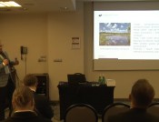 Pszczoła miodna (Apis mellifera) jako bioindykator jakości środowiska w obszarach silnie przekształconych antropogenicznie