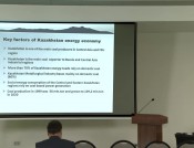 Prezentacja na temat wybranych aspektów CMM w Kazachstanie