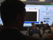Automatyzacja procesu kotwienia. Doświadczenia i wnioski z funkcjonalnych prób ruchowych w KGHM O/ ZG Rudna samojezdnego wozu kotwiącego z automatyczną wieżyczką do pokładów średnich Roof Master 1.7KA