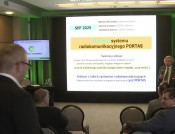 Rozwój systemu radiokomunikacyjnego PORTAS