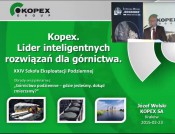 KOPEX S.A. - Lider inteligentnych rozwiązań dla górnictwa