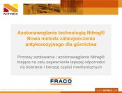 Nowa technika zabezpieczenia antykorozyjnego dla górnictwa - wyniki badan korozyjnych