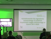 Kształtowanie się zagrożenia metanowego w polskich kopalniach węgla kamiennego w latach 2011-2020