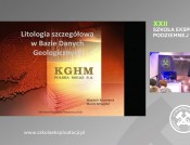 Litologia szczegółowa w geologicznej bazie danych KGHM PM SA