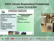 Raport o stanie bezpieczeństwa pracy w górnictwie za rok 2025