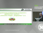 Zagadnienia problemowe związane z budową szybów w Lubelskim Węglu Bogdanka SA