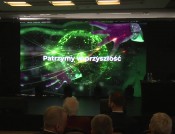 Otwarcie obrad XXXV Szkoły Eksploatacji Podziemnej