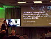 Digitalizacja, cyfrowy bliźniak - rozwiązania wspierające procesy wydobywcze i przetwórcze w oparciu o platformę COMOS