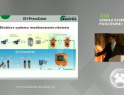 System EH-PressCater w zastosowaniu monitorowania podporności obudowy zmechanizowanej