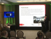 Monitorowanie procesu wiercenia otworów strzałowych w kopalni podziemnej na podstawie sygnałów akustycznych