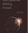 International Mining Forum 2001