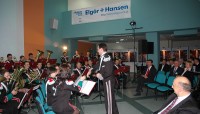 Czwartek 23.02.06 – Koncert Orkiestry Reprezentacyjnej AGH dedykowany Złotym Sponsorom Szkoły
