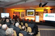 SEP XXIII: inteligentna kopalnia na sesji plenarnej