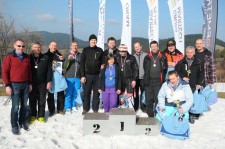 SEP XXIII: górnicy na nartach w Kasinie Wielkiej