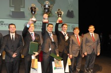 SEP XXIII: wręczono nagrody w IX Turnieju Wiedzy Górniczej