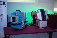 Skanowanie laserowe głównym tematem sesji „geomatyka górnicza”