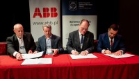 Podpisanie porozumienia pomiędzy ABB a Instytutem Gospodarki Surowcami Mineralnymi i Energią PAN o utworzeniu Centrum Kompetencyjnego