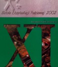 Materiały Szkoły Eksploatacji Podziemnej 2002 (tom 2)